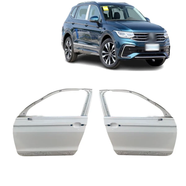 قطع غيار لوحة غلاف الباب الأمامي لسيارة volkswagen VW tiguan R-line Body Kit 2022 oem 5NG831055 5NG831056