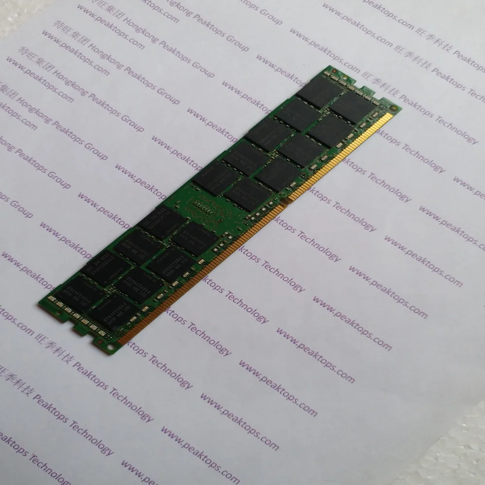 
 Серверная память DDR3, 8 ГБ, 1Rx4, PC3-14900R PC1866 2Rx4 DDR3, M393B1G70QH0-CMA REG ECC, в наличии  