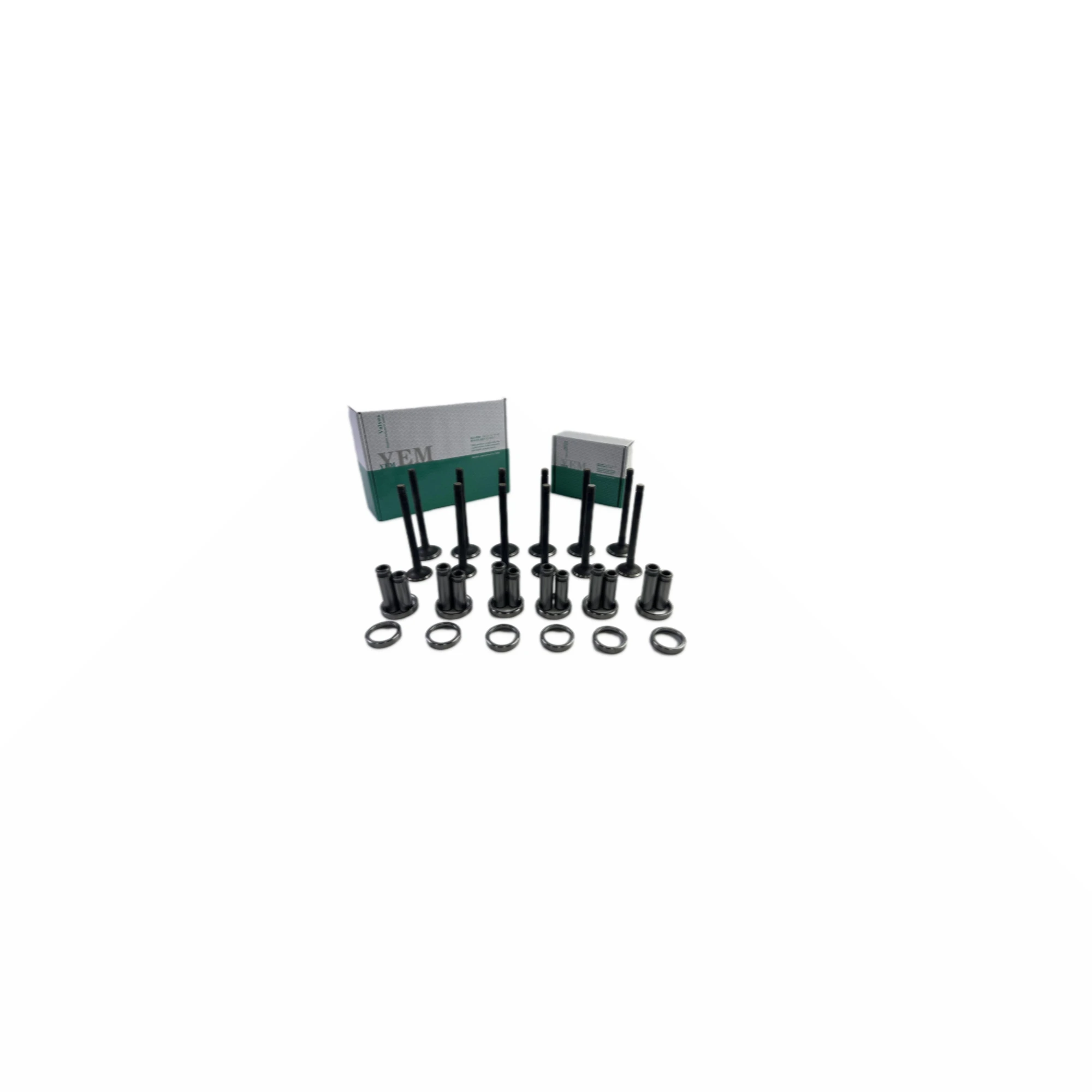 D7E Intake and Exhaust Valve Guide Seat Kit for Volvo Engine Repair Kit Engine Parts Manufacturer