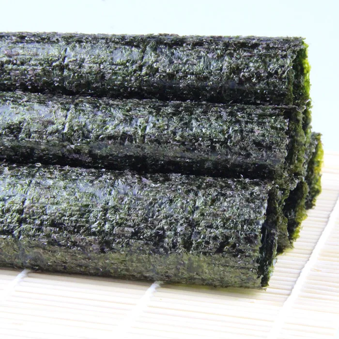 Yaki in sacchetto arrosto condito alle alghe Sushi Nori Laver per  l'ingrosso - Cina Nori alghe, cibo