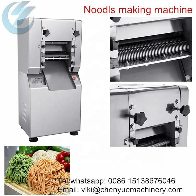 Multi Function Noodle Making Machine Pasta Making Machine for Home