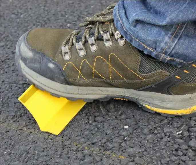 Temporary Pavement Chip Seal Marker Raised Road Pavement Marker