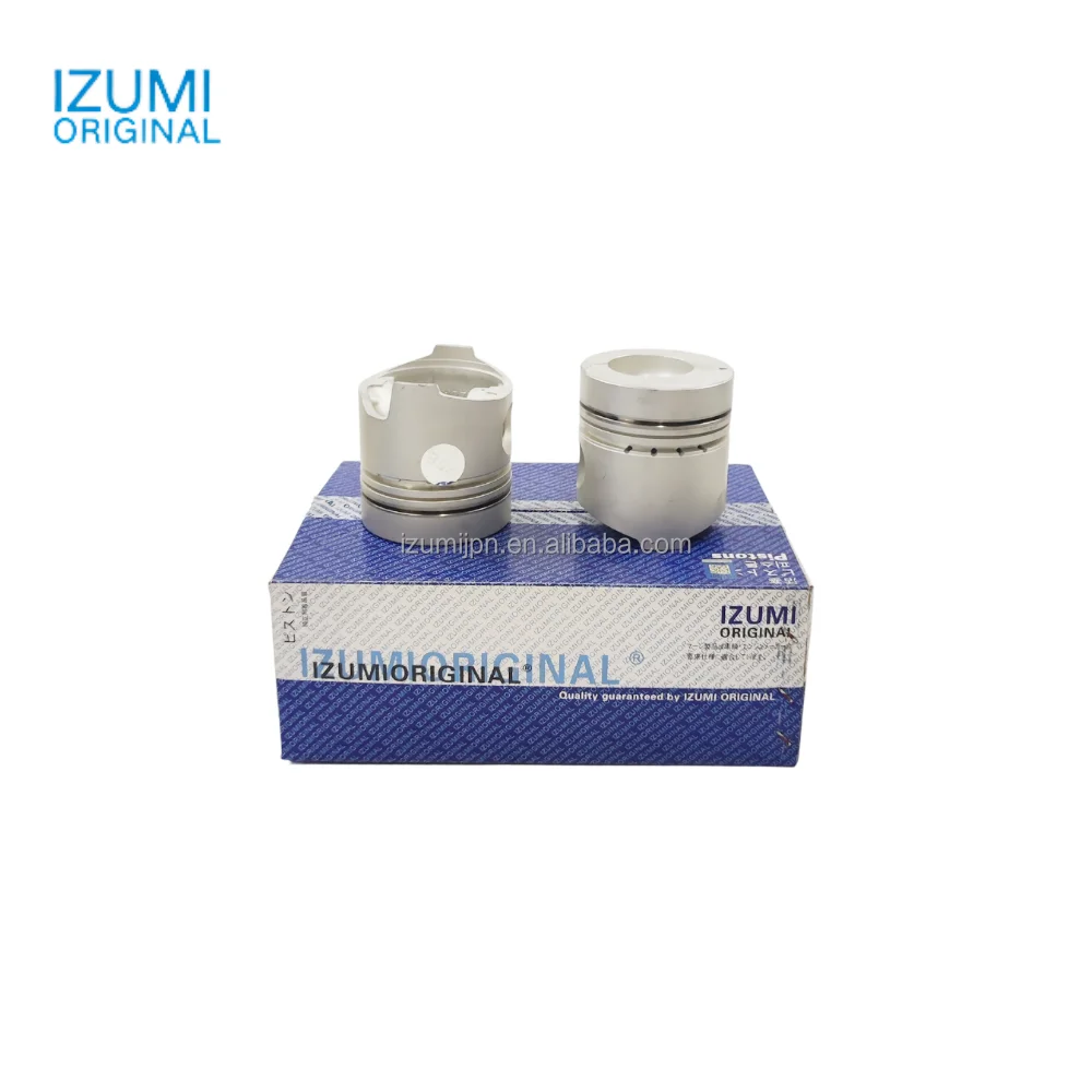 IZUMI ORIGINAL 6D14T PISTON ME032742 ME032743 6D14 PISTON| Alibaba.com