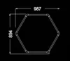 1 Hexagone