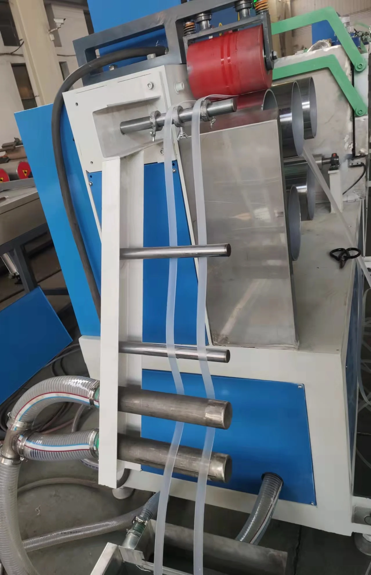 Plastic Pp Strapping Band Production Line/ Extrusion Line/ Pet Packing ...