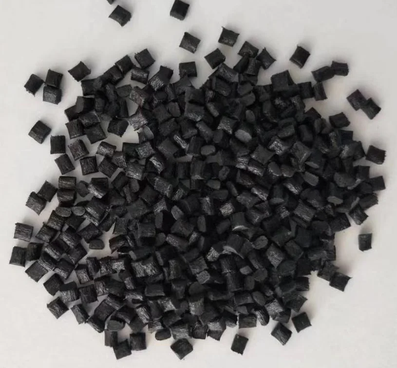 ПЭТ FR530-BK507 BK гранулы для литья под давлением FR V-0 5VA смолы vinapet пластиковое сырье домашних животных