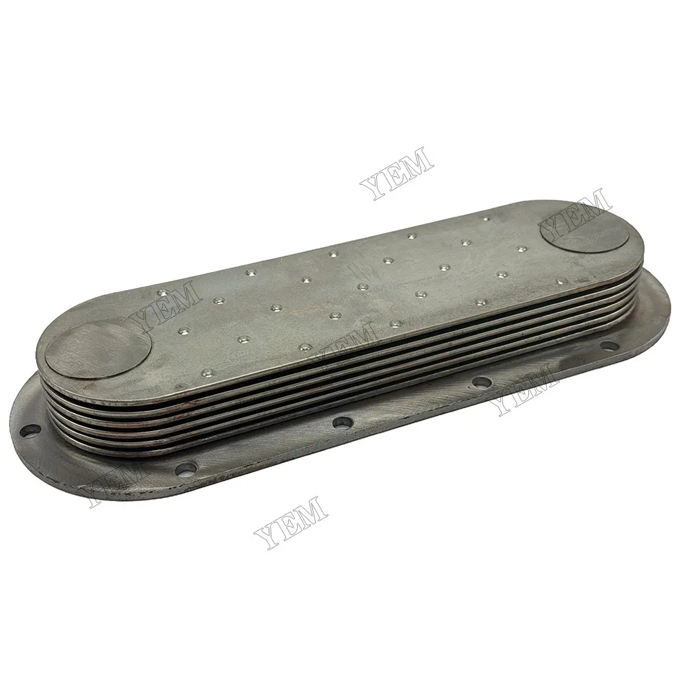 Oil Cooler Core Fit for Nissan PD6 Engine