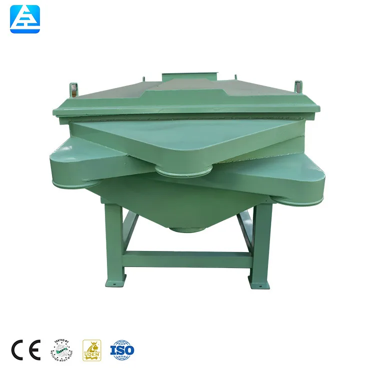 
Лидер продаж в Китае, промышленный линейный вибрационный сито для кукурузных частиц 