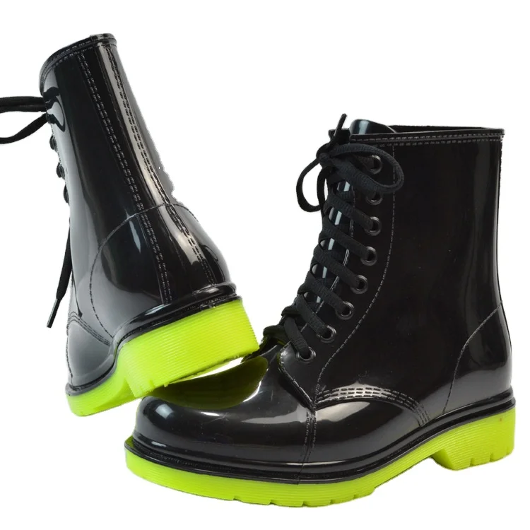 thigh high wellies