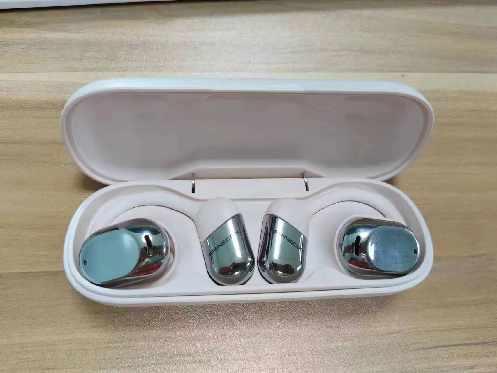 Powerful Stereo Sound Air Conduction OWS Headphones Built in 16mm Speakers Earhook Earphone 16hrs Playtime Wireless Earbuds