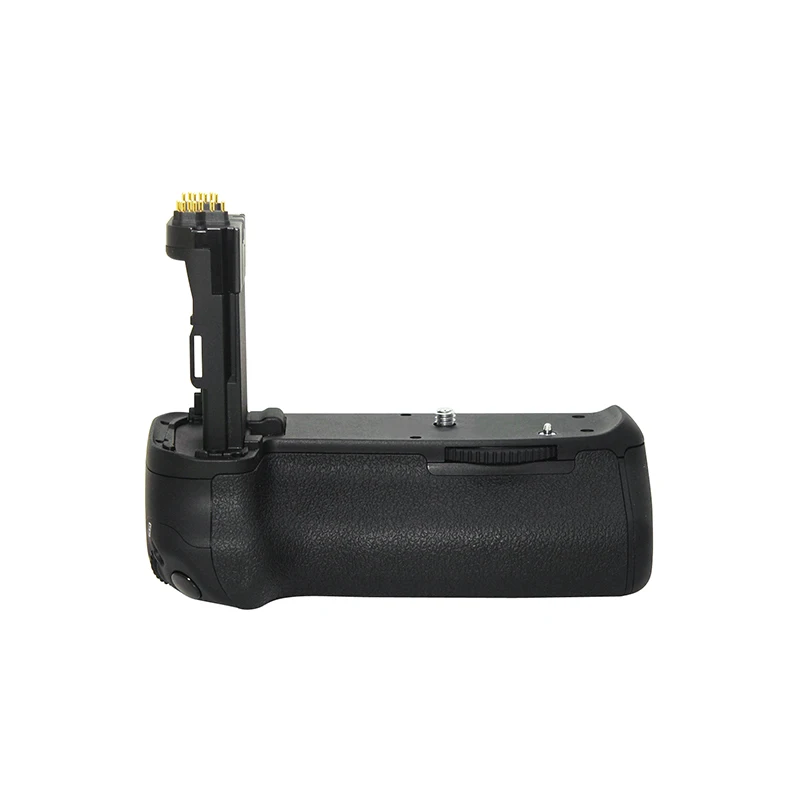 BG-70D Vertical Battery Grip Holder for Canon EOS 70D 80D 90D DSLR Camera Replacement as BG-E14 factory