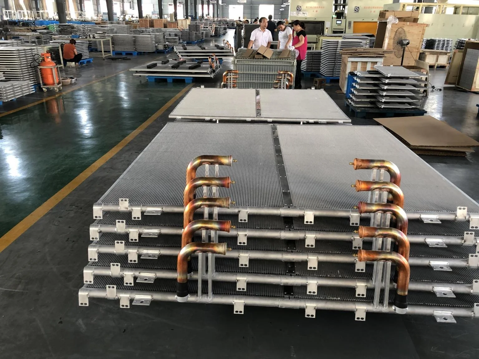 326-46798-000 026-45677-000 Micro Channel Condenser Coils
