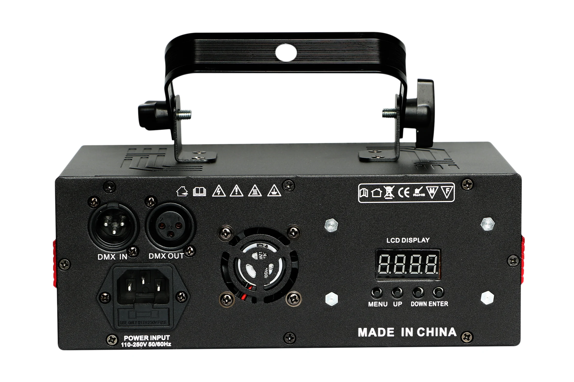 Full Color Dmx 512 Starry Sky Night Light 2W Rgb Indoor Mini Star Laser  Light for Dj Disco Wedding, image size:2362x1575