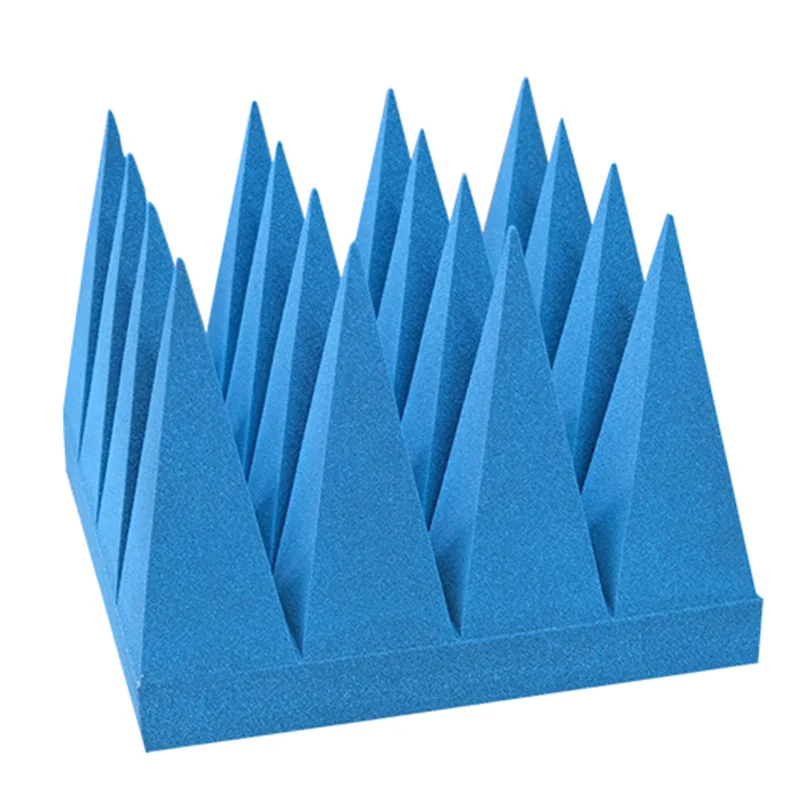 Soft Foam EMI/Rfi Shielding, Radar Absorbent Materials, Microwave Anechoic Chamber Microwave Absorbing Material
