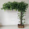 Árbol artificial de la uva