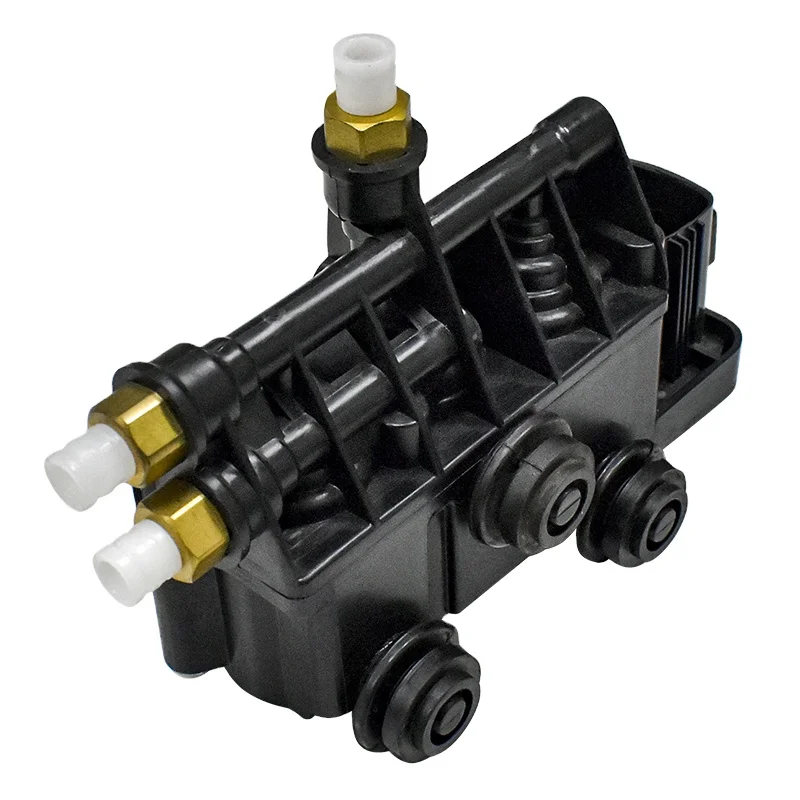 Durable And Resistant To Pressure Air Suspension Valve Block For Range Rover Discovery L322 3/4 RVH000095 RVH000055