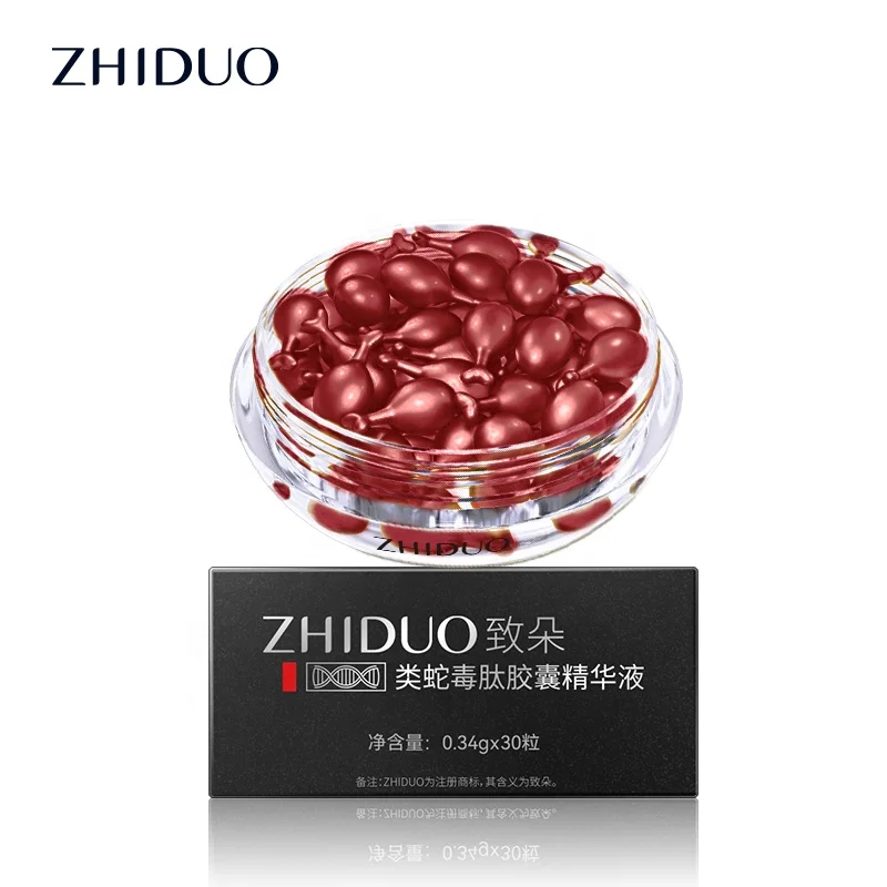 GMP ZHIDUO for All Skin Nourishing Vitamin c Hyaluronic Acid Serum