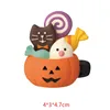 Taza de dulces de Halloween