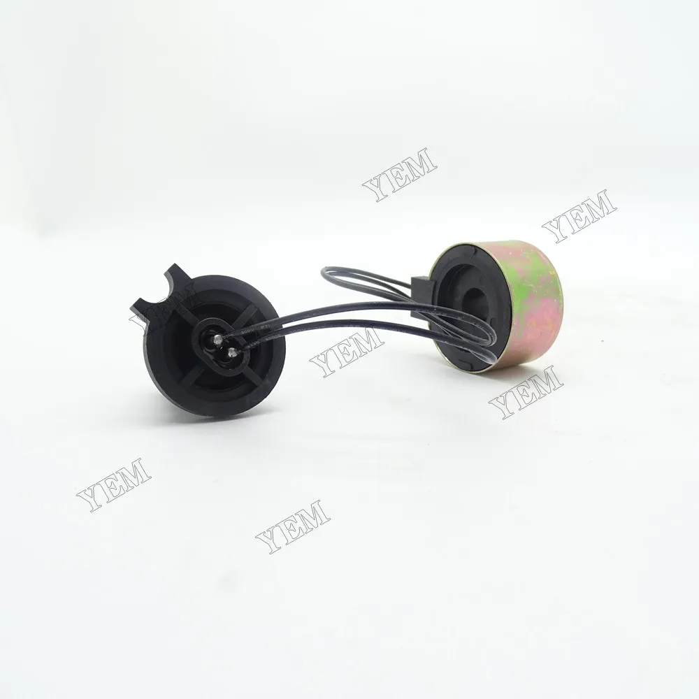 For Cat C9 Solenoid Valve Heavy Duty Engine Parts 3