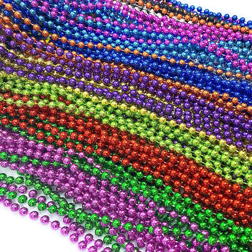 mardi gras bead necklaces nearby