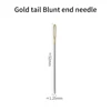 Cola de oro Blunt-1,25*52mm