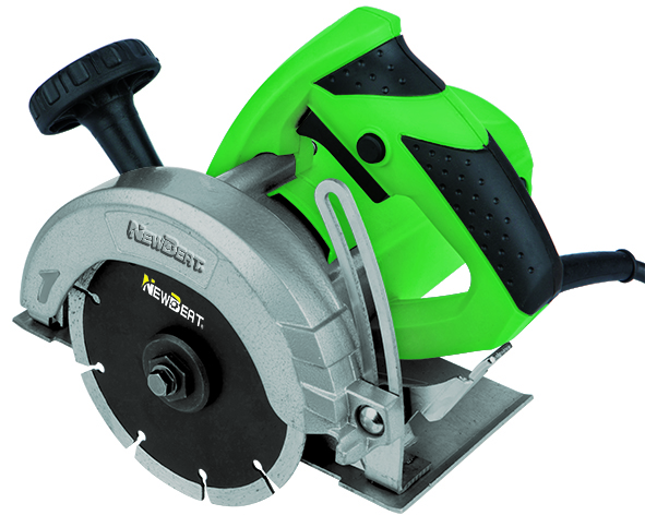 Marble cutter 1680W   cutting 90 angle cutting 9300r/min