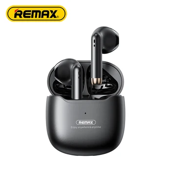 Remax Earphones Tws Bluetooth 5.3 Mini Earbuds Wireless Stereo Earphone Headphones