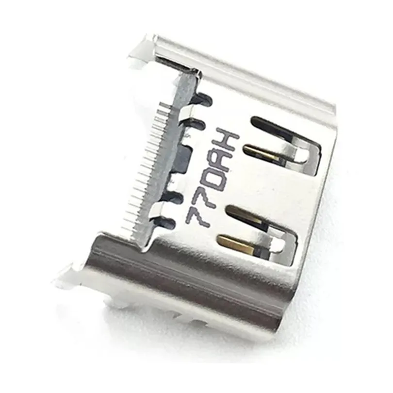 SYYTECH OEM Interface Inner HDM I Port Jack Connector Socket for PS4