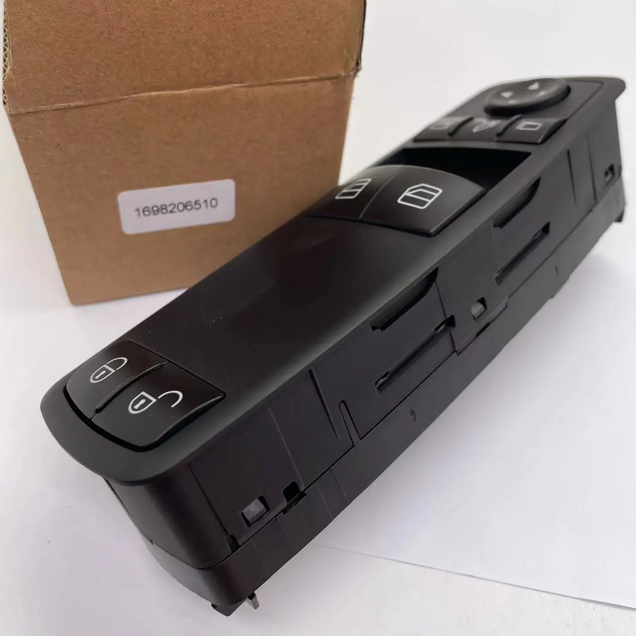 Fensterheberschifter Für Mercedes A-Klasse W169 - Elektrischer Schalter Ersetzt 1698206510