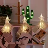 Star clip