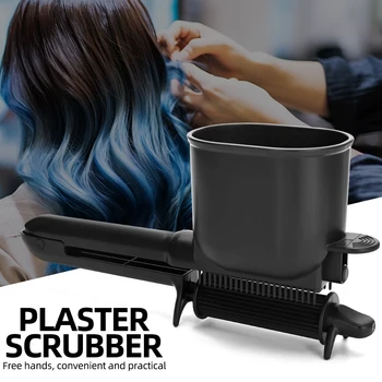 Professional Hair Color Tools Automatic Roller Brush for Dyeing Perming Dye Hair Comb Brush