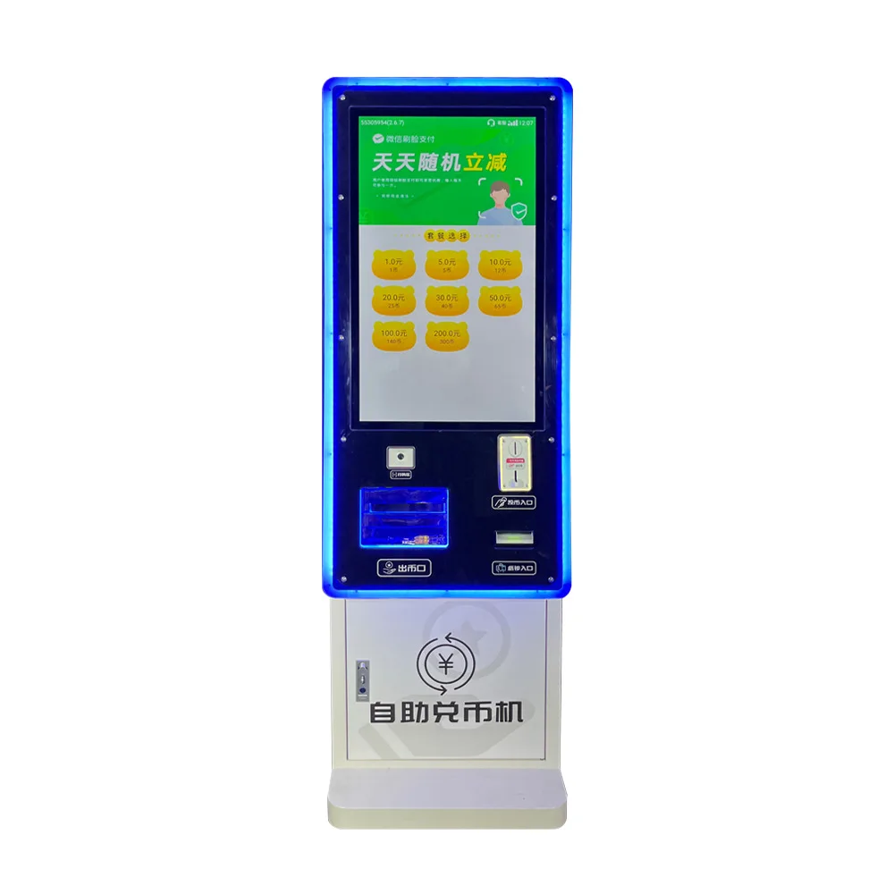 Coin Exchange Machine Bill To Coin Change Machine Coin Changer For