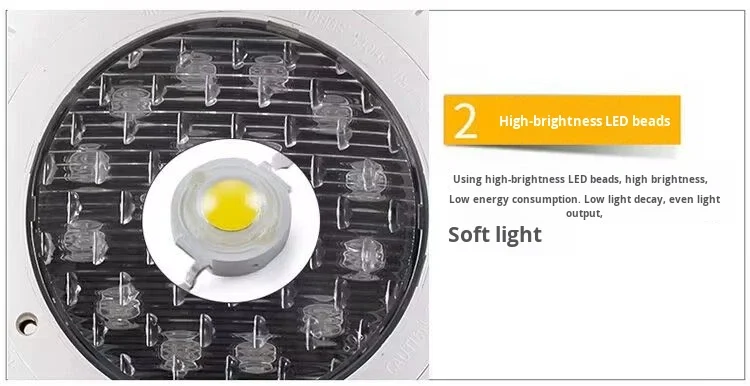 24v colorful spotlight for outdoor use-12