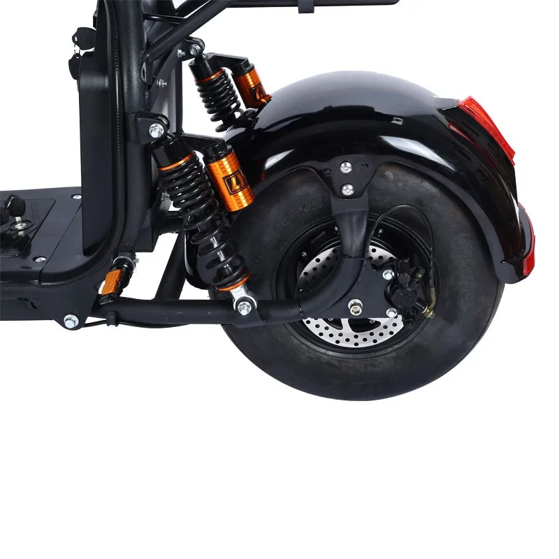 2023 New Electric Scooters Promotion Elektro Motorcycle Scooter 1000w ...