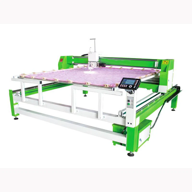 Computer Quilt Sewing Making Machine for Blanket Pillow Davut