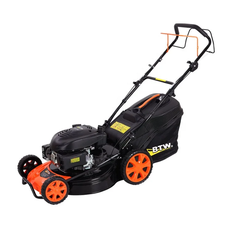 Hot Sales Electric Start Lawn Mower Cordless Lithium Battery Lawn Mower