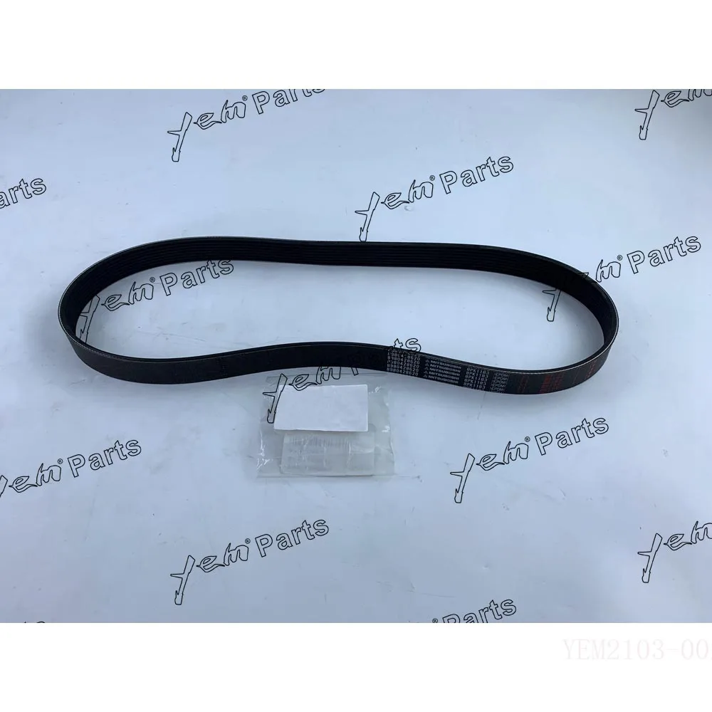 4HK1 V Belt 8-98042862-0 for Isuzu Diesel Engine Part