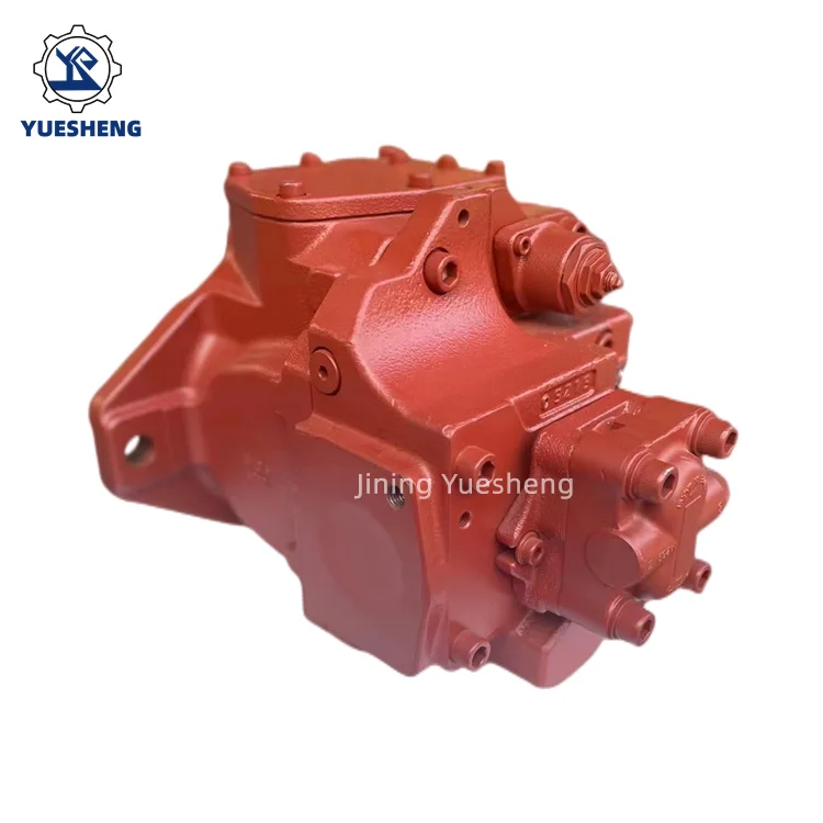 Japan Made K7SP36 K7V28 Hydraulic Pump for Excavator CX80