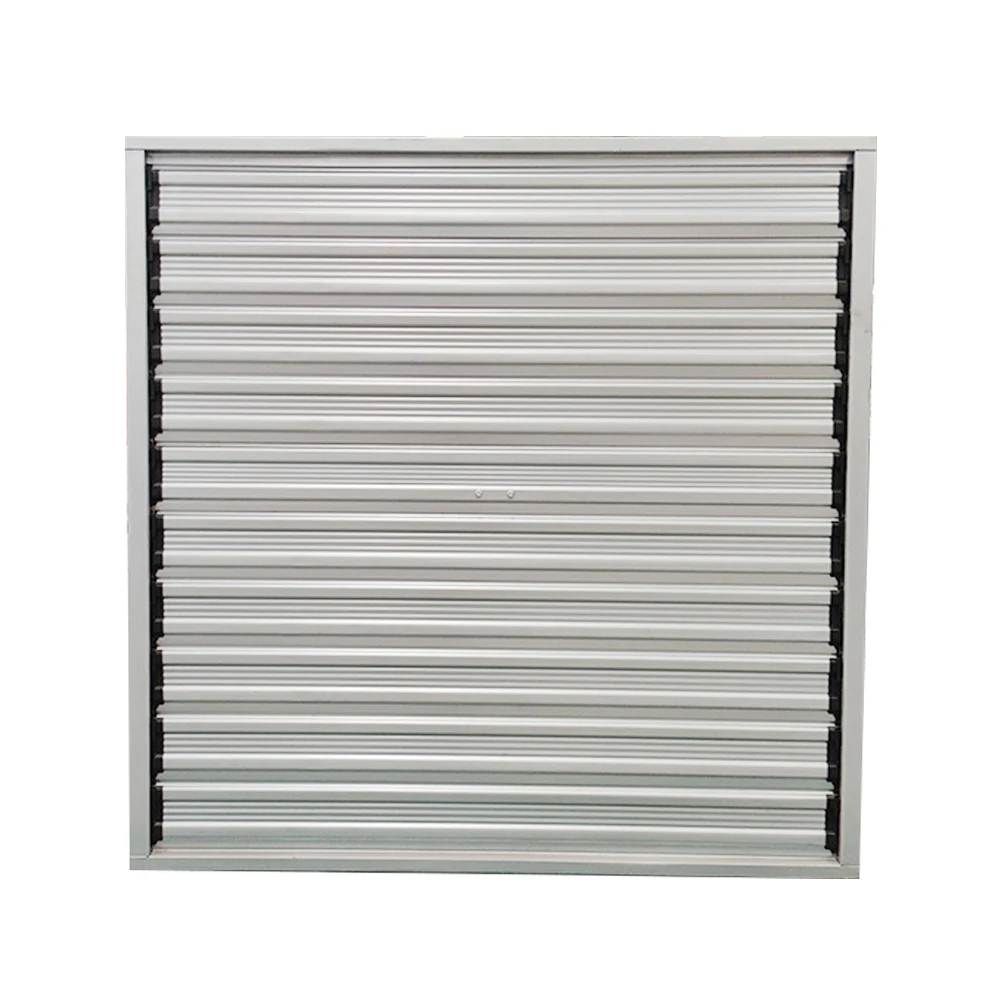Steel Blades Exhaust Fan, 1380mm, Stainless - detail 8