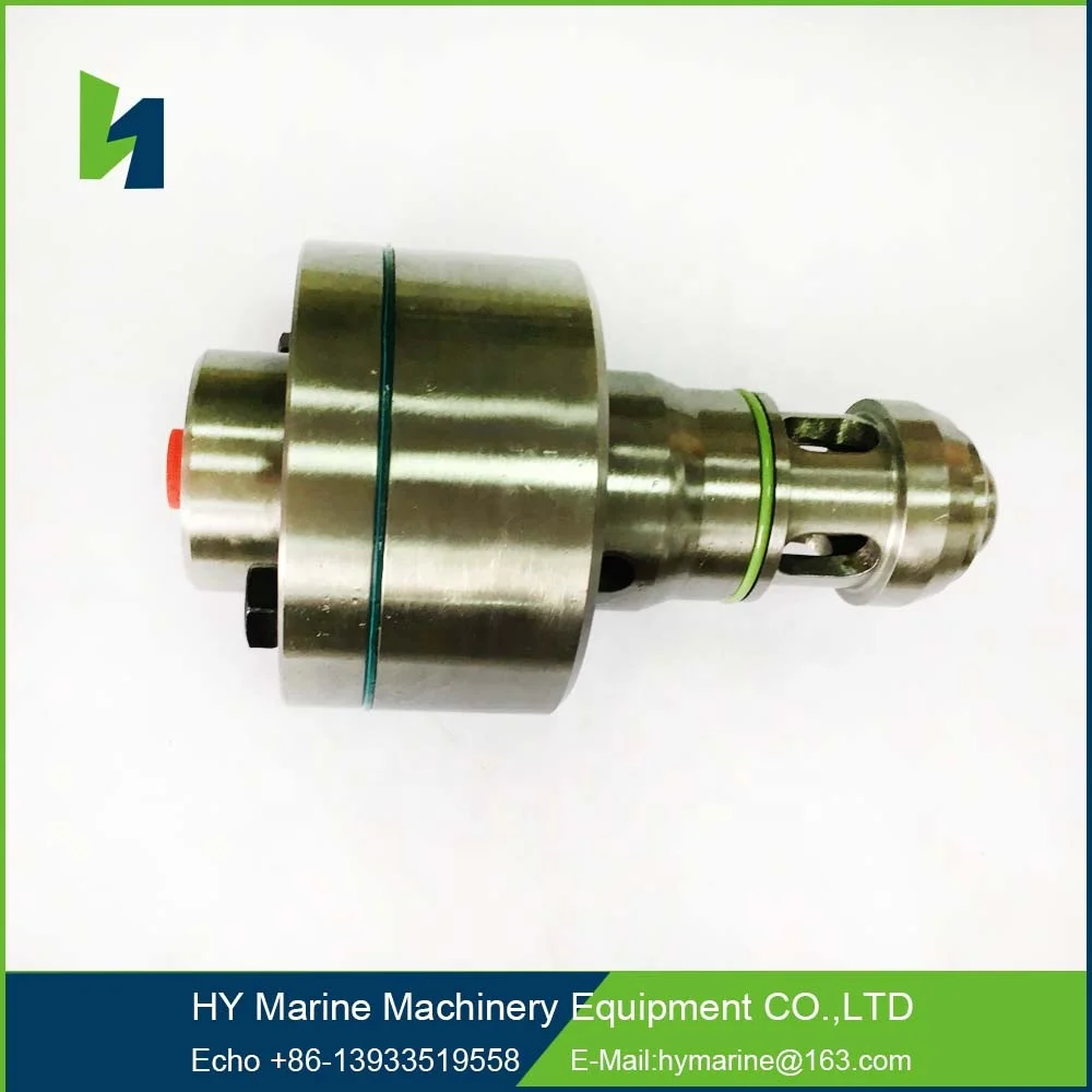 Starting Valve Assembly for 2 Stroke Marine Engine