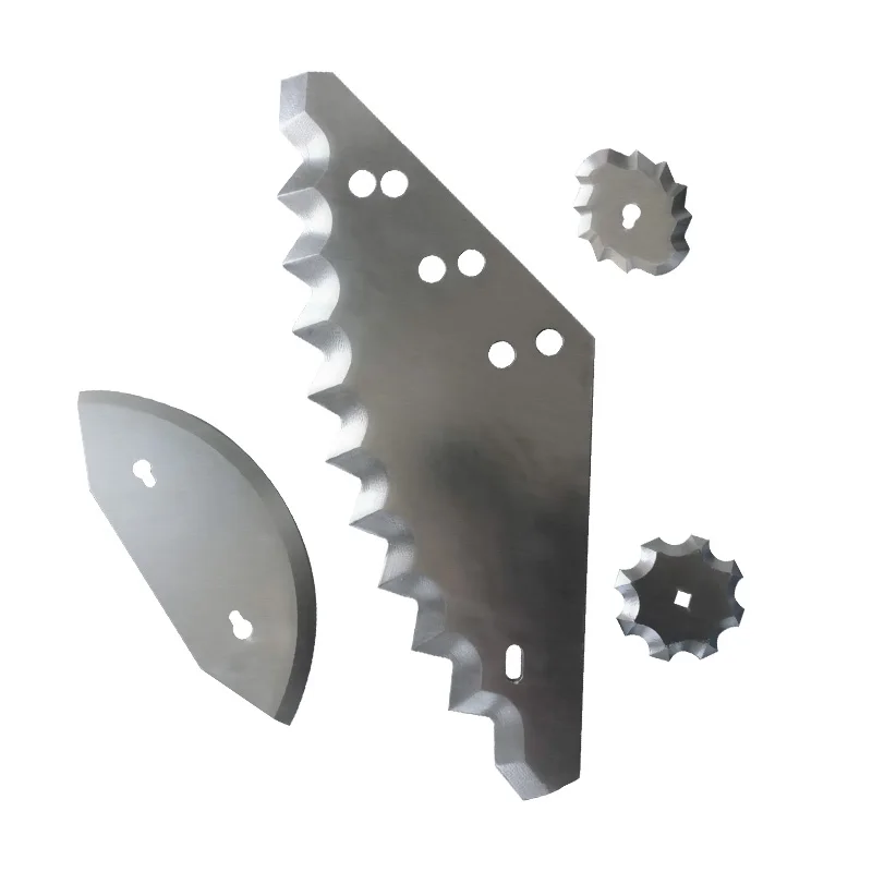 Competitive Price Durable Small Tmr Mixer Blade