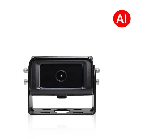 VEISE Truck Bus Blind Spot Monitoring Heavy Duty Camera Ai Human Detection Forklift Camera System for Heavy Duty Vehicle