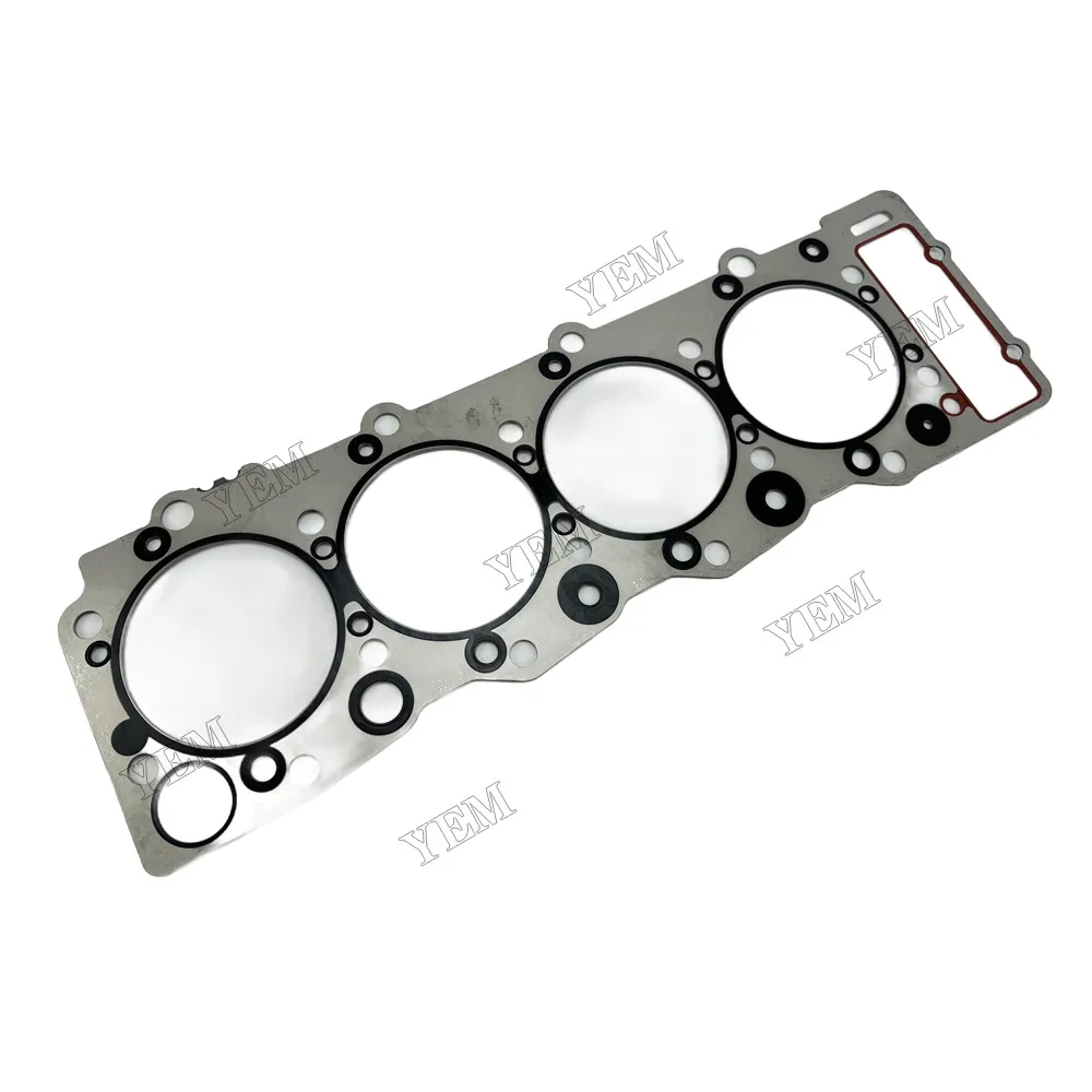 Head Gasket Fit for Isuzu 4HE1 Engine 6