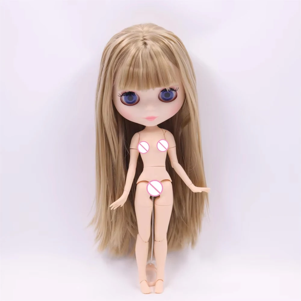 Hot Sale ICY DBS Naked Joint Series BJD Doll Girl DIY Change Eyes Color for 30cm Doll Wholesale