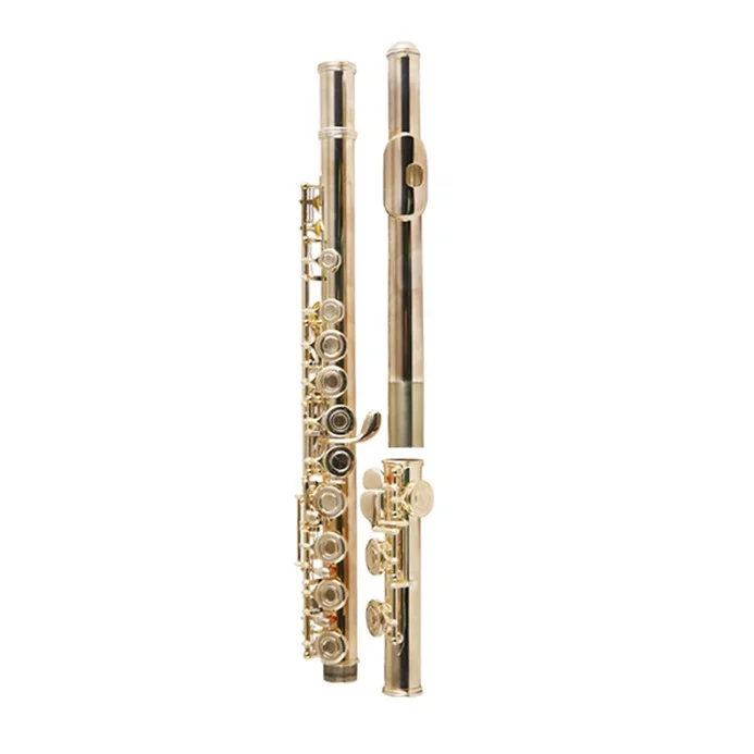 Factory Wholesale Instrument Flute Suitable For Beginners To Practice