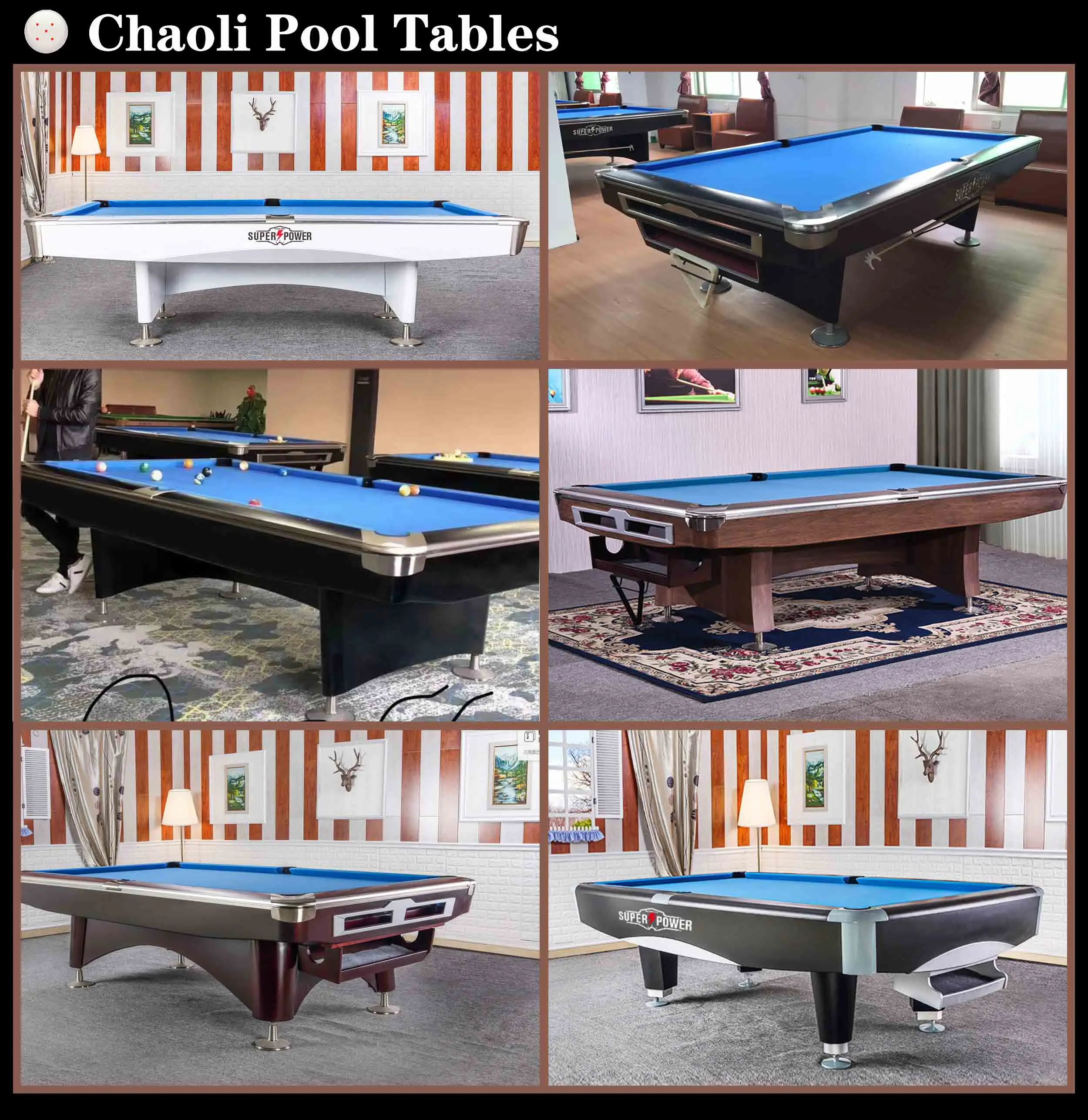 Tournament International Billiards Game Pool Table Professional 9ft