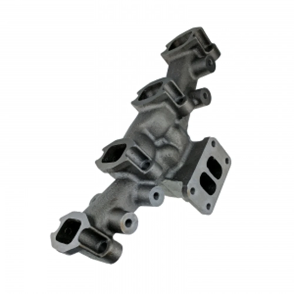 IZUMI for Komatsu CK20-1 CK25-1 PC75R-2 4D94E-1 4D98E Exhaust Manifold Industrial Engine Parts
