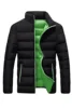 black+green