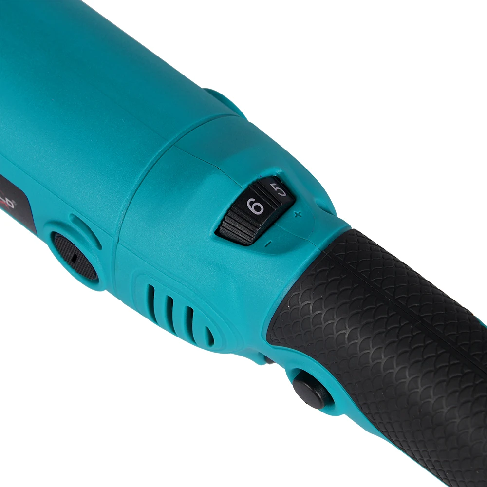 Электрическая полировальная машина для автомобиля DA случайный орбитальный полировщик восковая автоухода