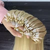 micro estensione dei capelli